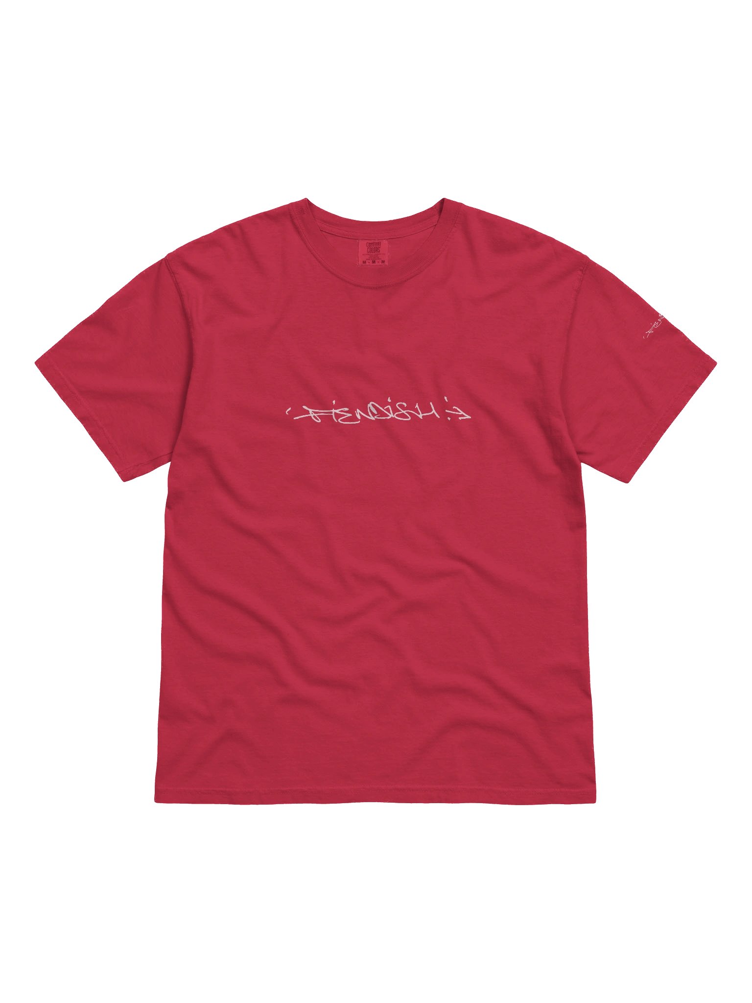 FIENDISH 'TAG' T-Shirt product image (1)