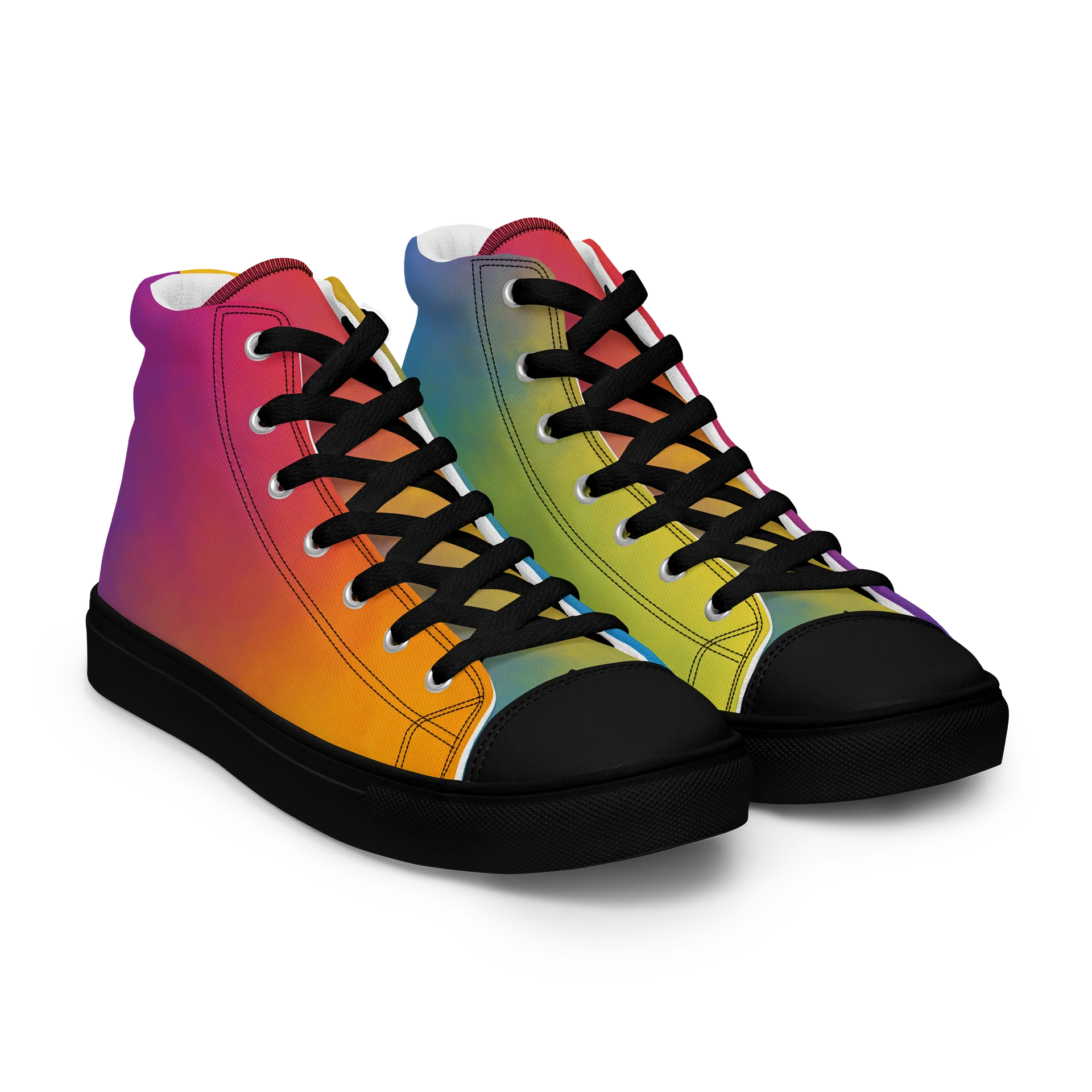 Pride High Tops product image (8)