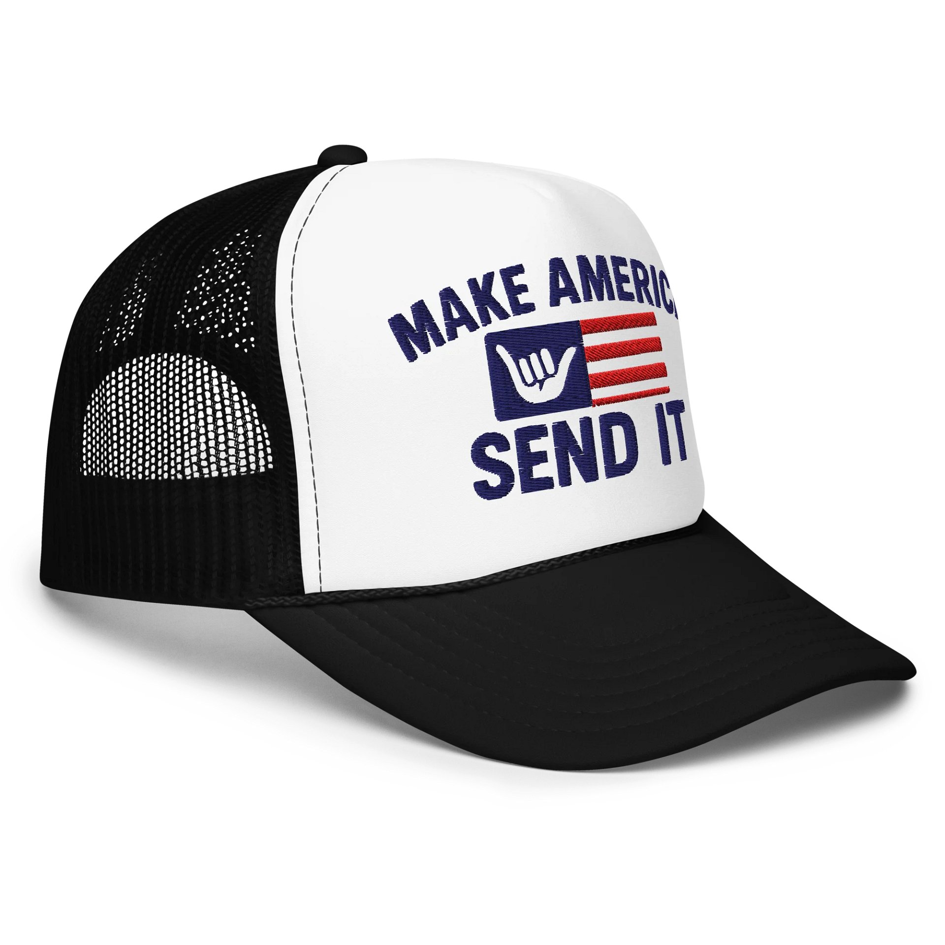 MAKE AMERICA SEND IT - Land of the Free, Home of the SEND product image (11)