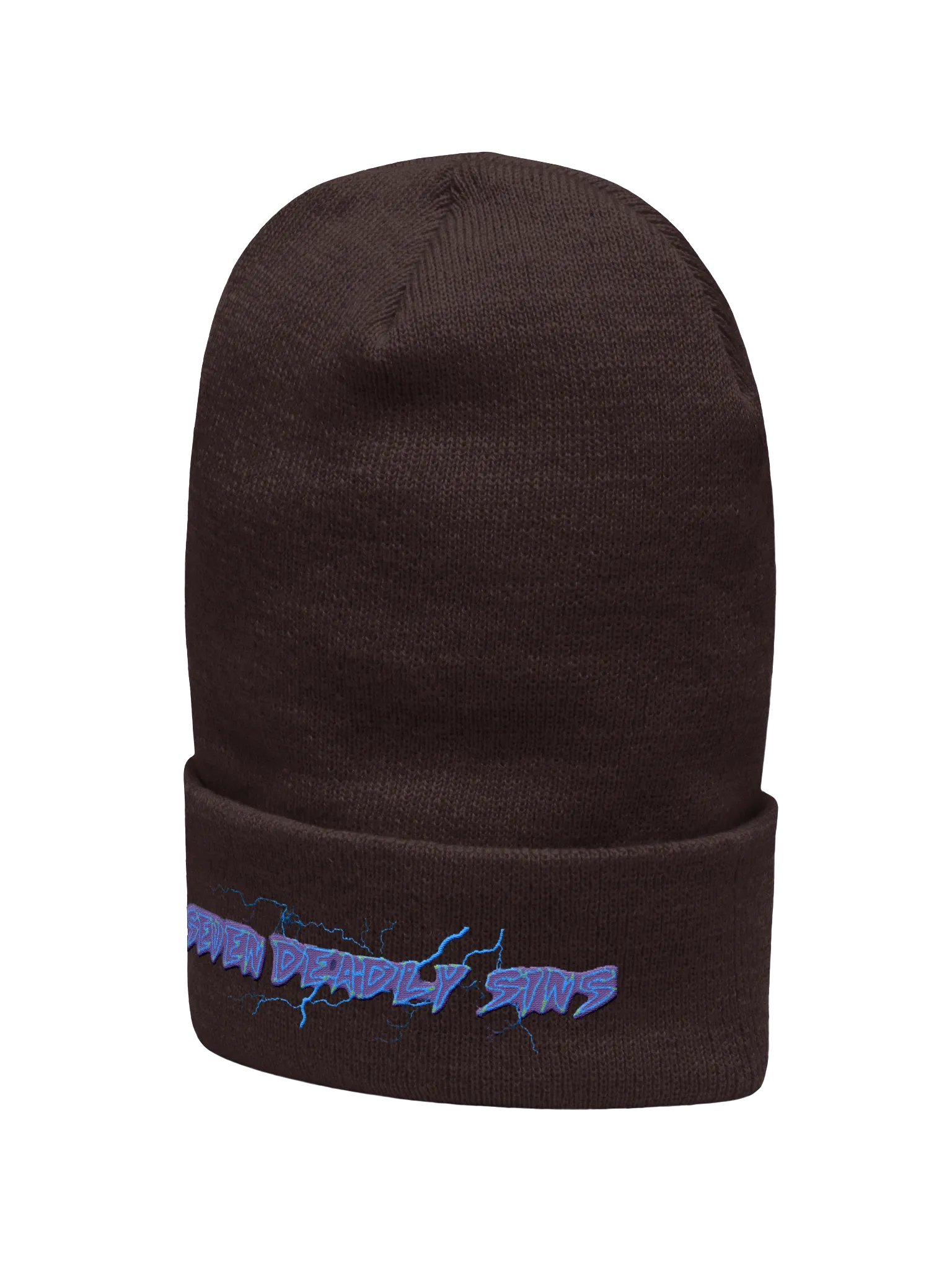 Seven Deadly Sin Beanie product image (18)