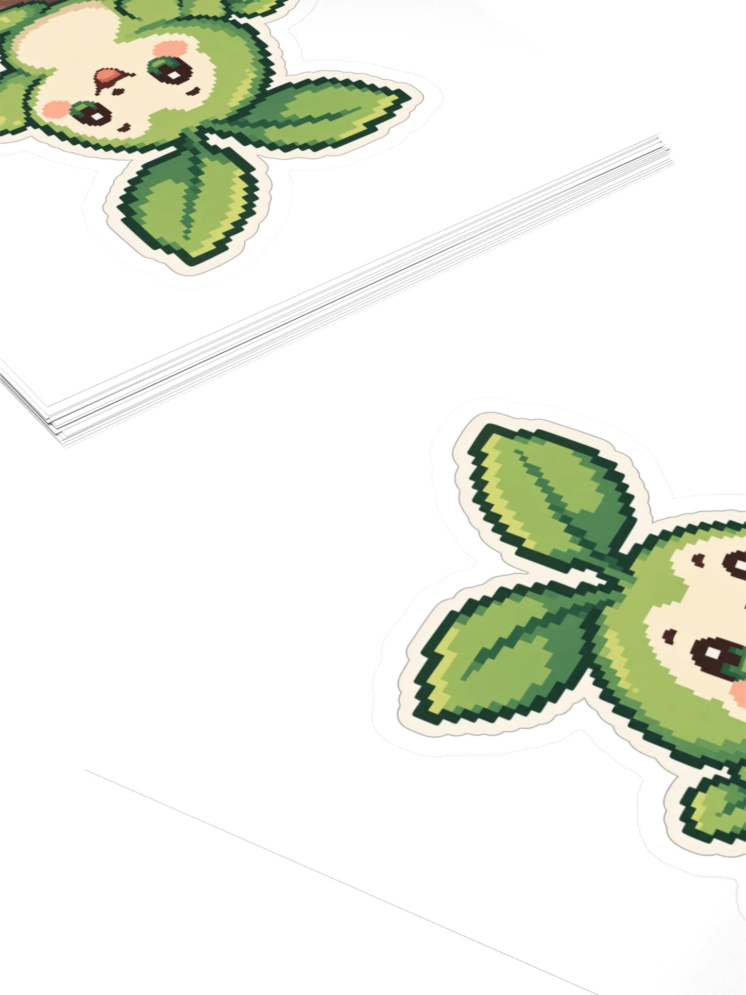 Waving Spriggle Sticker product image (4)