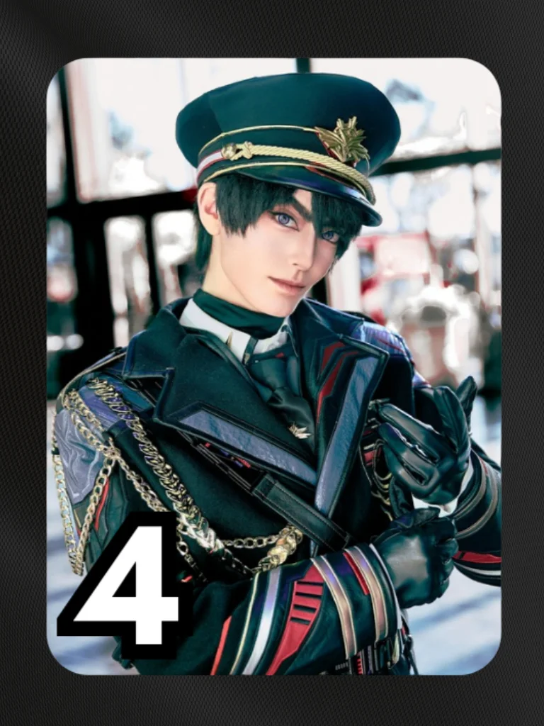 [Cosplayer Merch] Sakkumi Print and Photocards - On-Site Purchase ONLY product image (6)