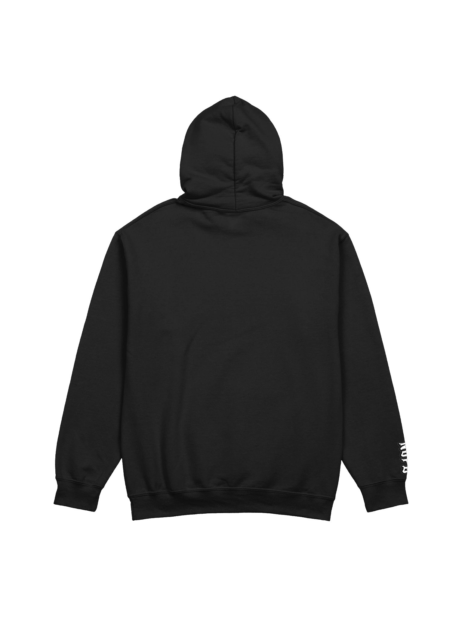 2026 LatinosAgainstSpookyShit Logo Hoodie product image (2)