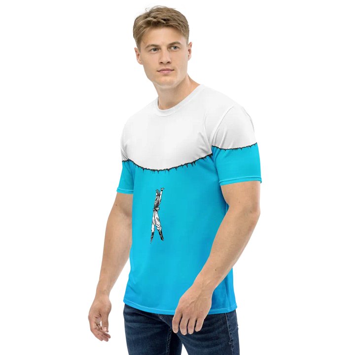 Spirit Bomb Shirt product image (2)