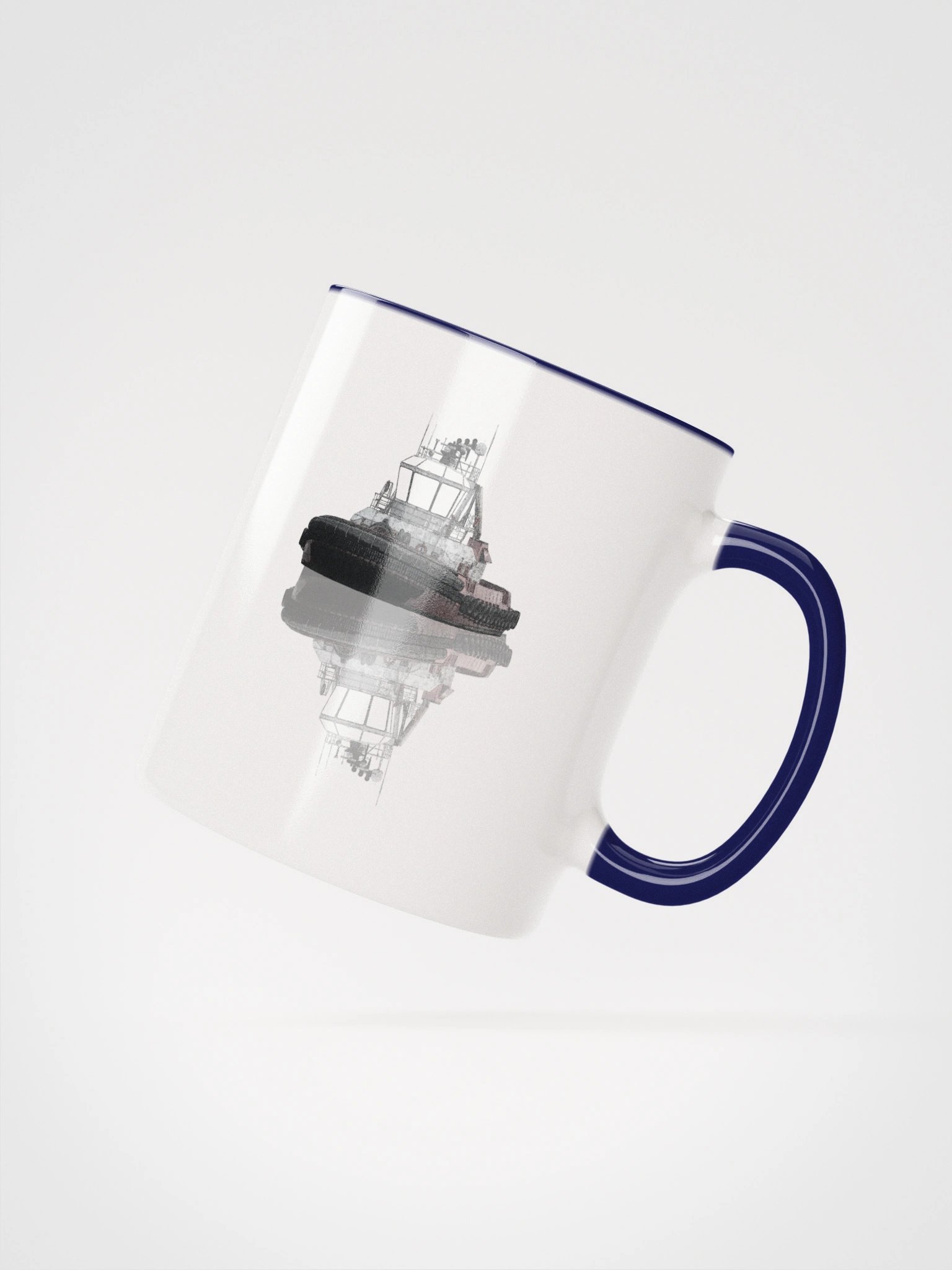 Athena side and reflection Mug 11oz & 15oz product image (17)