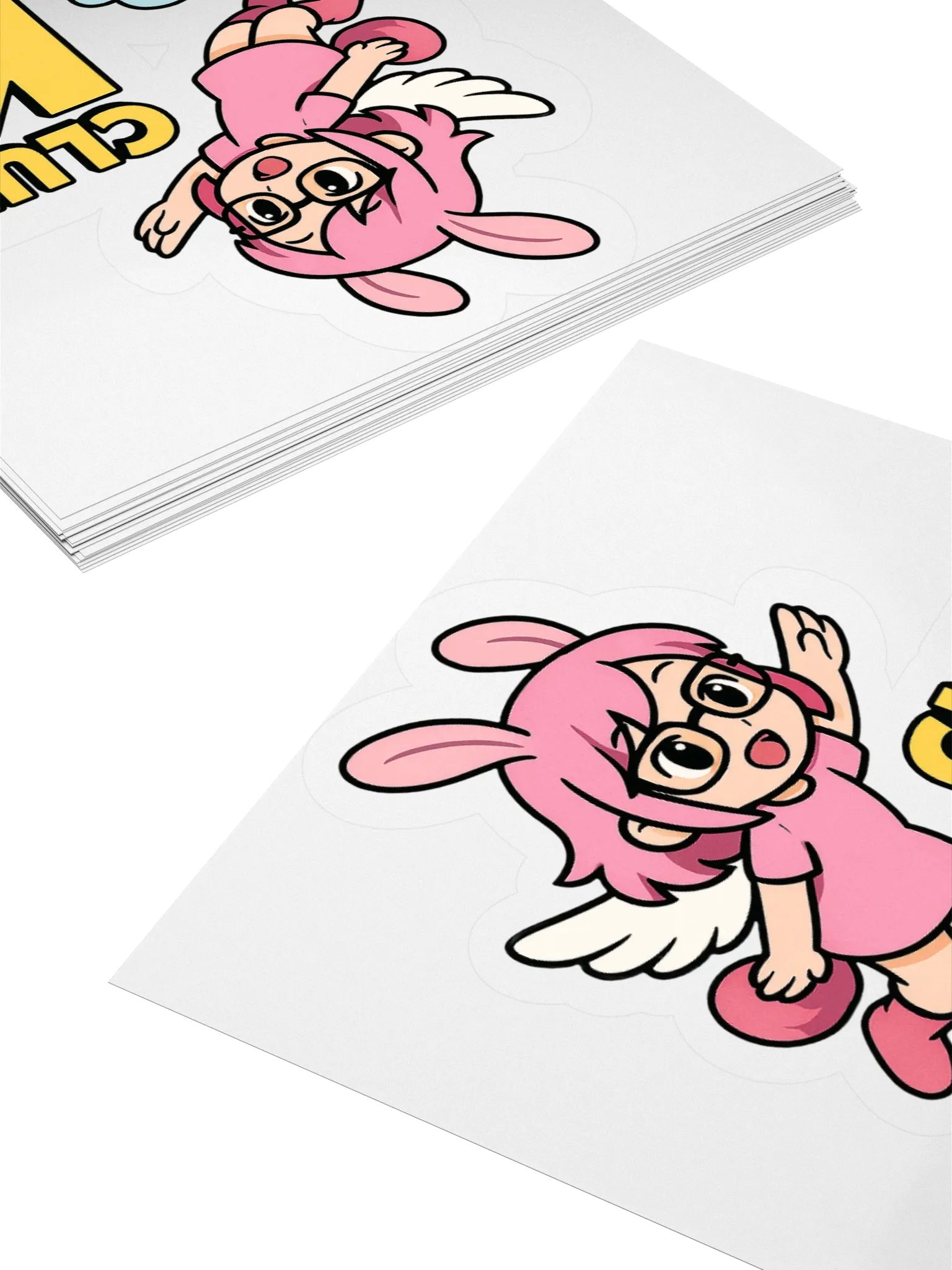 Super K's Club STICKERS product image (4)