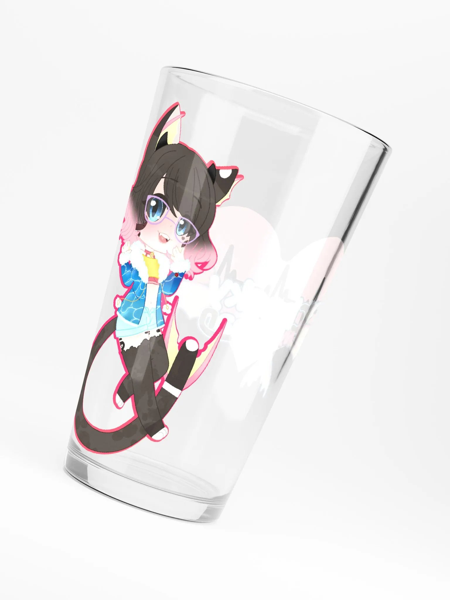 Chibi Pint Glass product image (7)