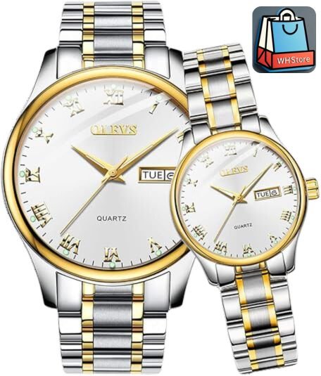 Luxury Rhinestone Wrist Watch product image (1)