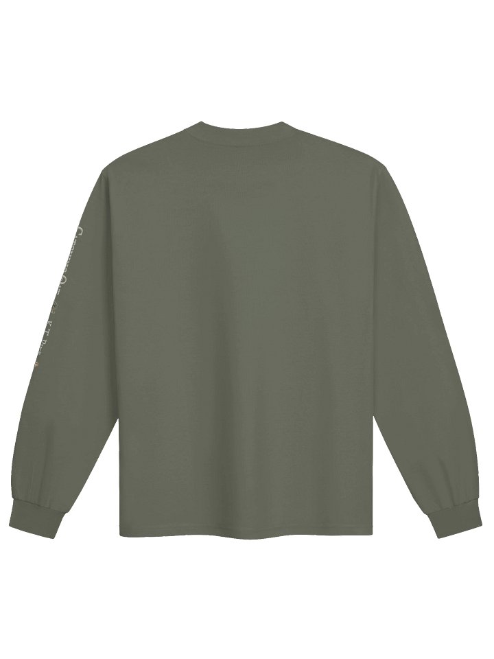 Catch a Qat Heavyweight Long Sleeve Shirt product image (2)