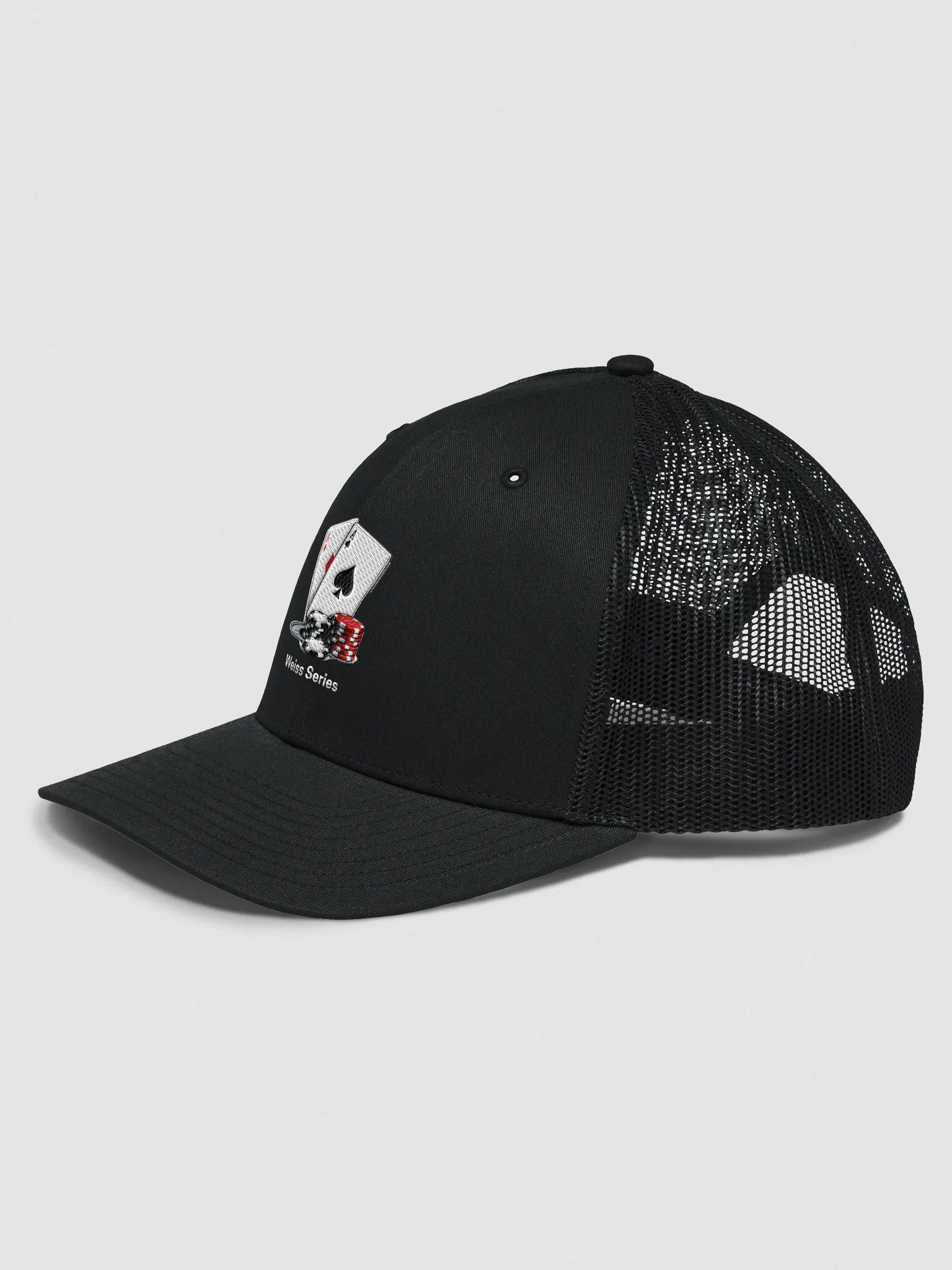 Weiss Series Snapback Hat product image (2)