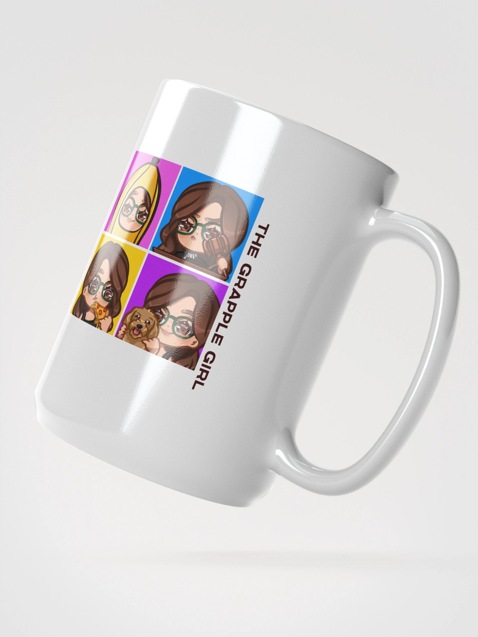 Grapple Grid and West Mug product image (2)