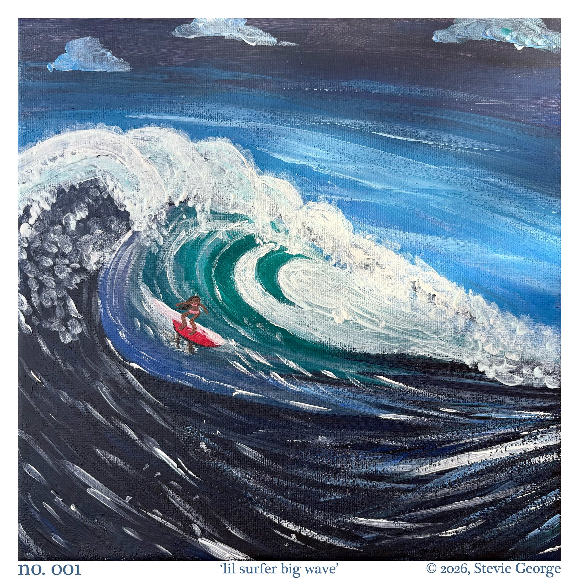 Lil Surfer Big Wave product image (1)