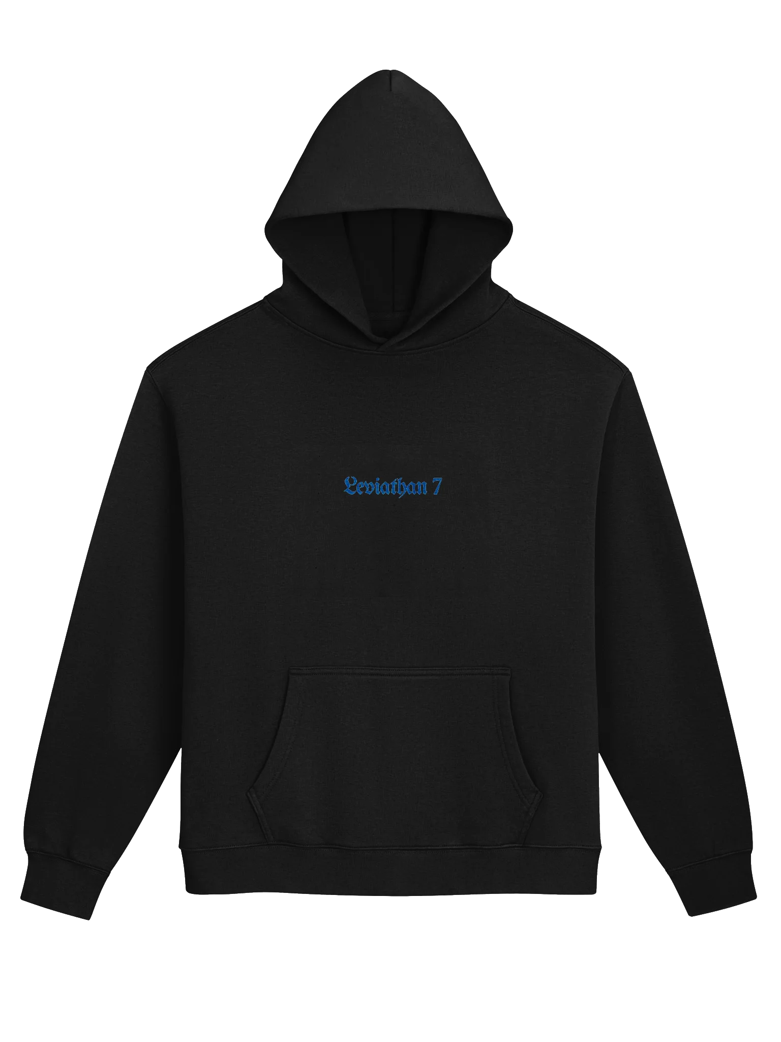 Leviathan 7 Embroidered Hoodie product image (1)