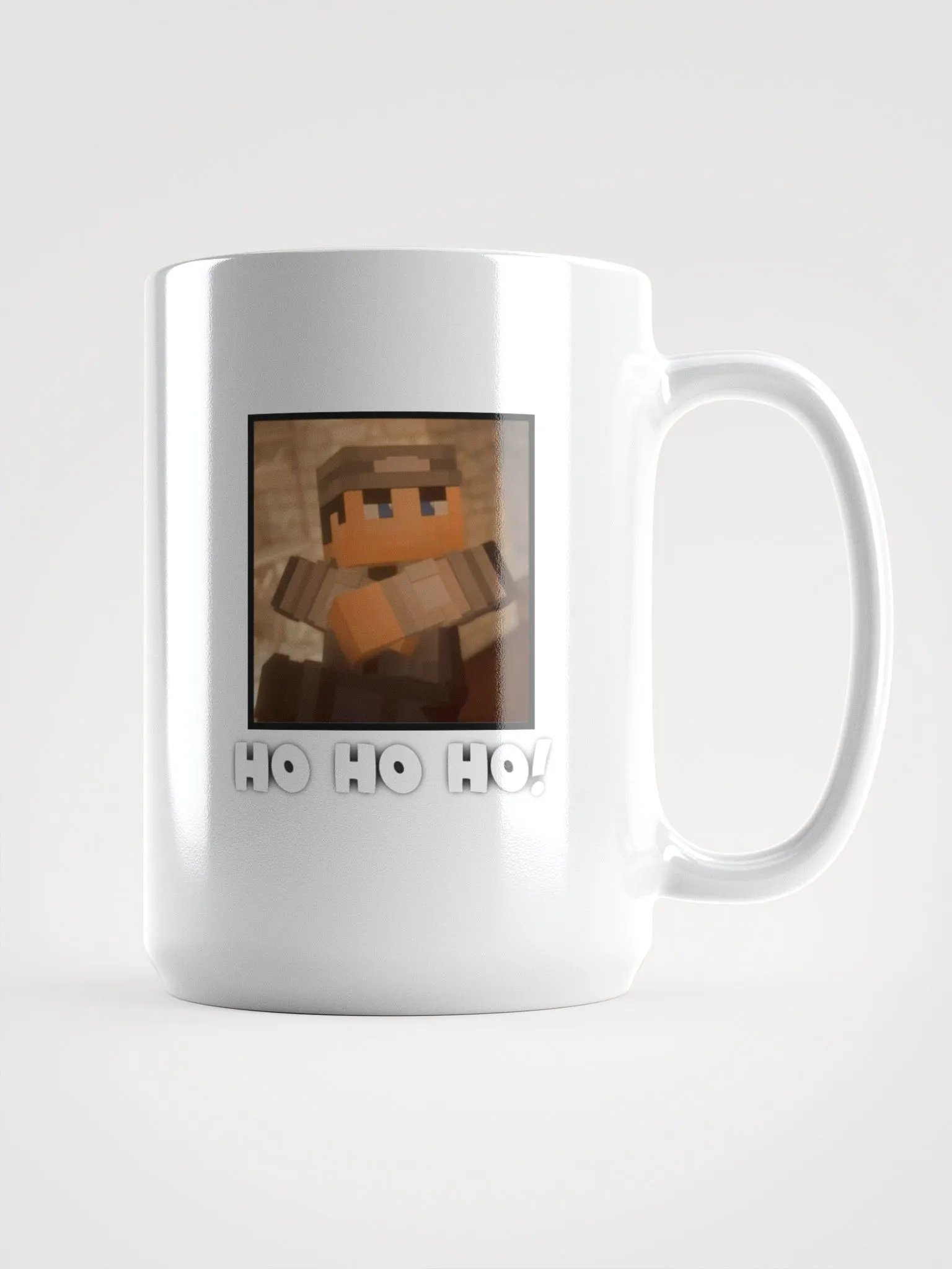 Ho' Ho' Ho! Mug product image (1)