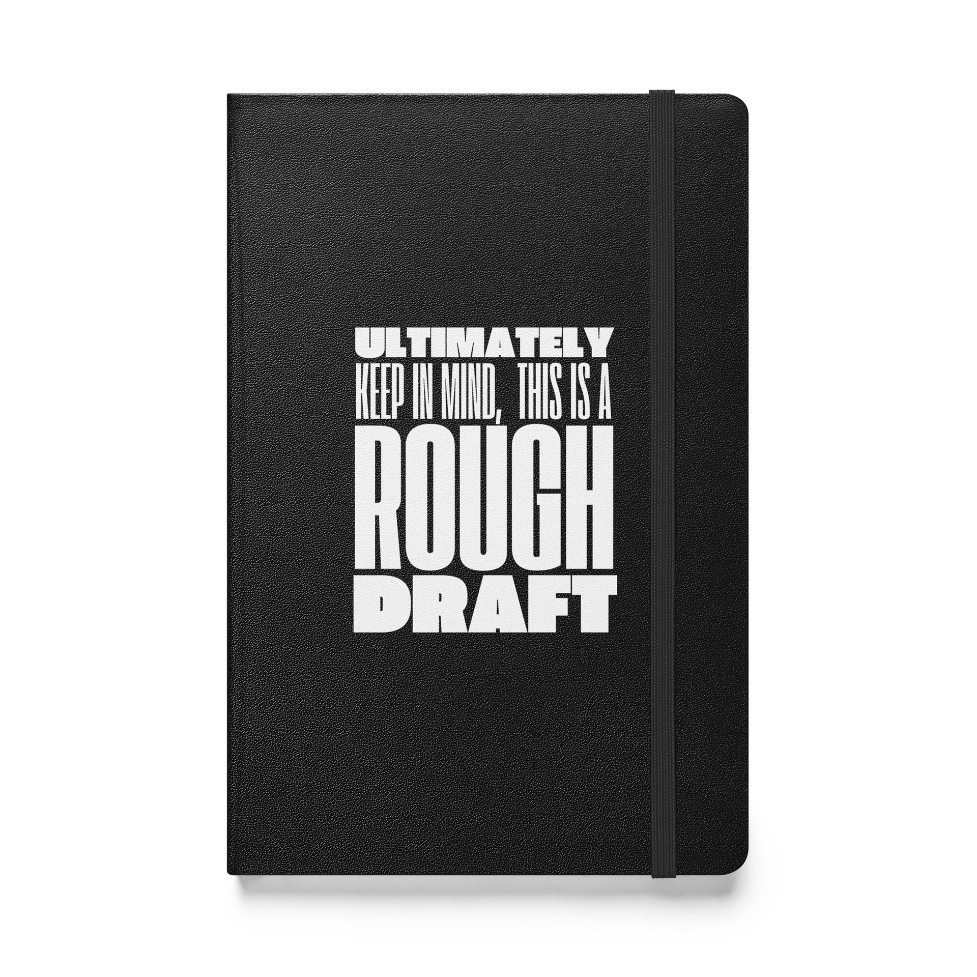 The RD Notebook (Black) product image (1)
