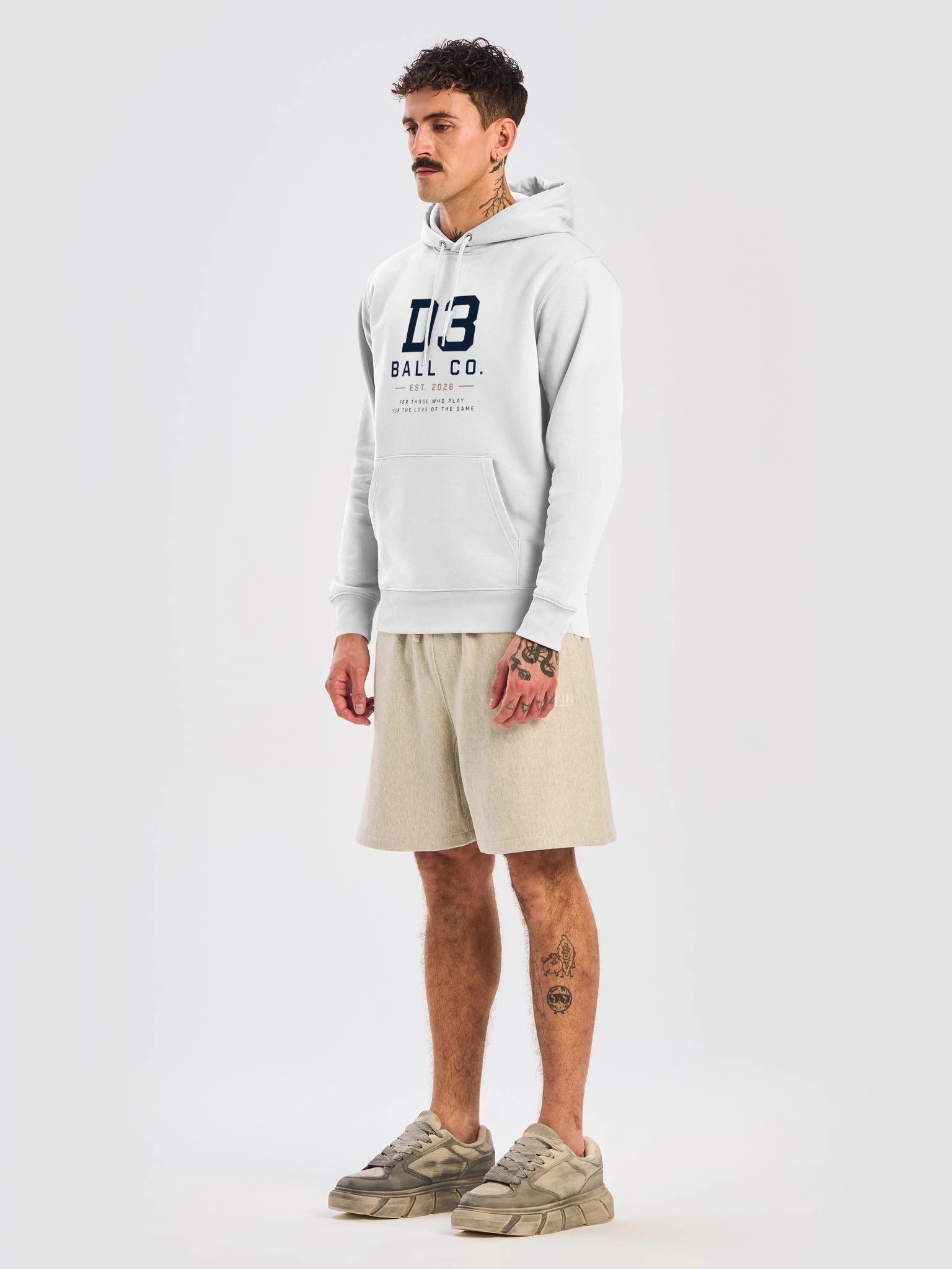 Premium Love of the Game Hoodie product image (3)