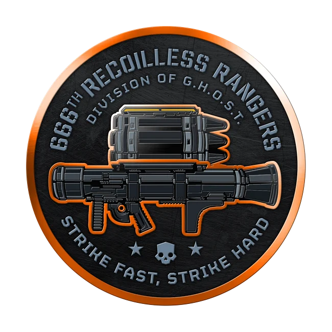 666th Recoilless Rangers