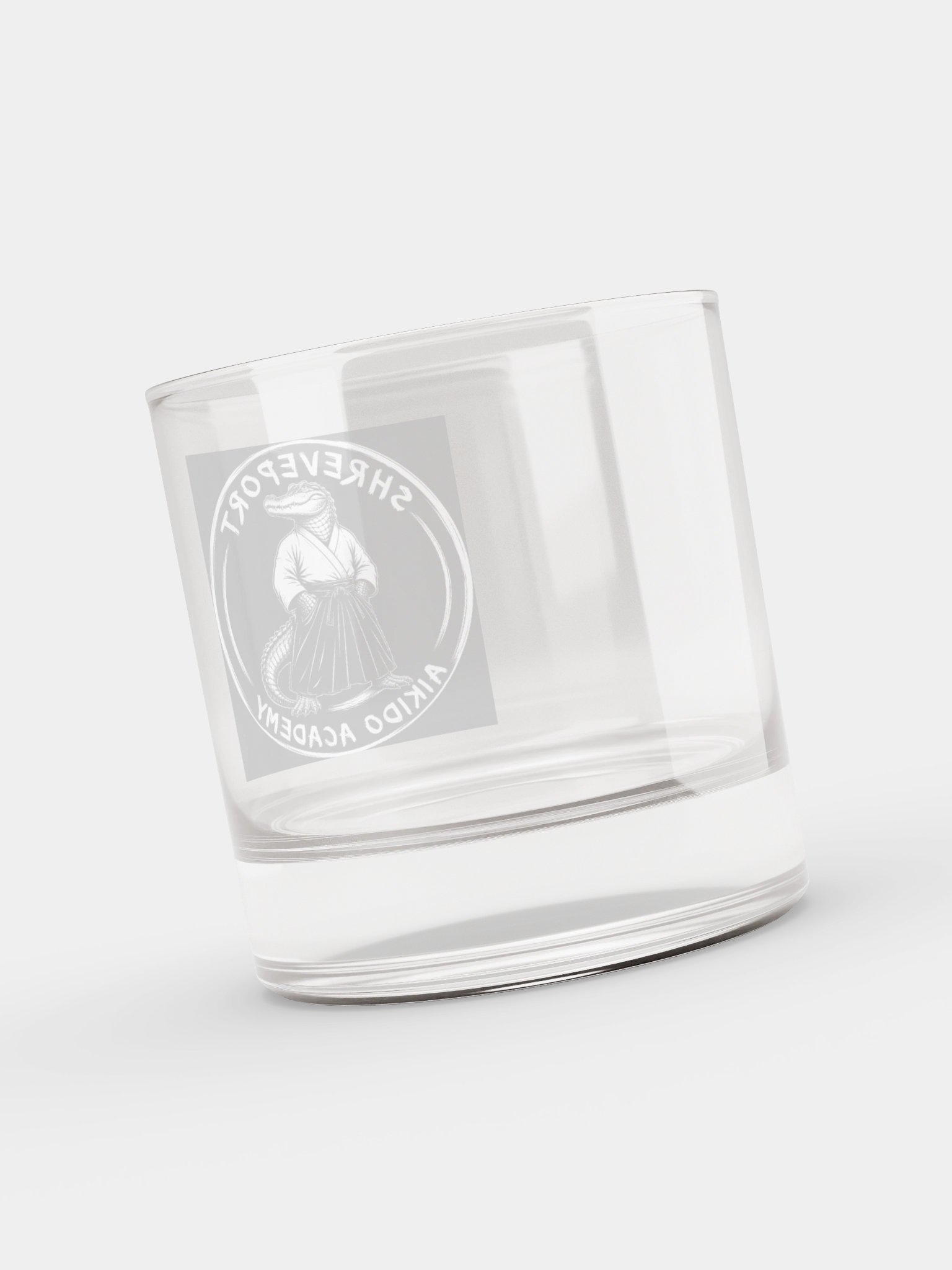 Shreveport Aikido Academy Glassware product image (8)