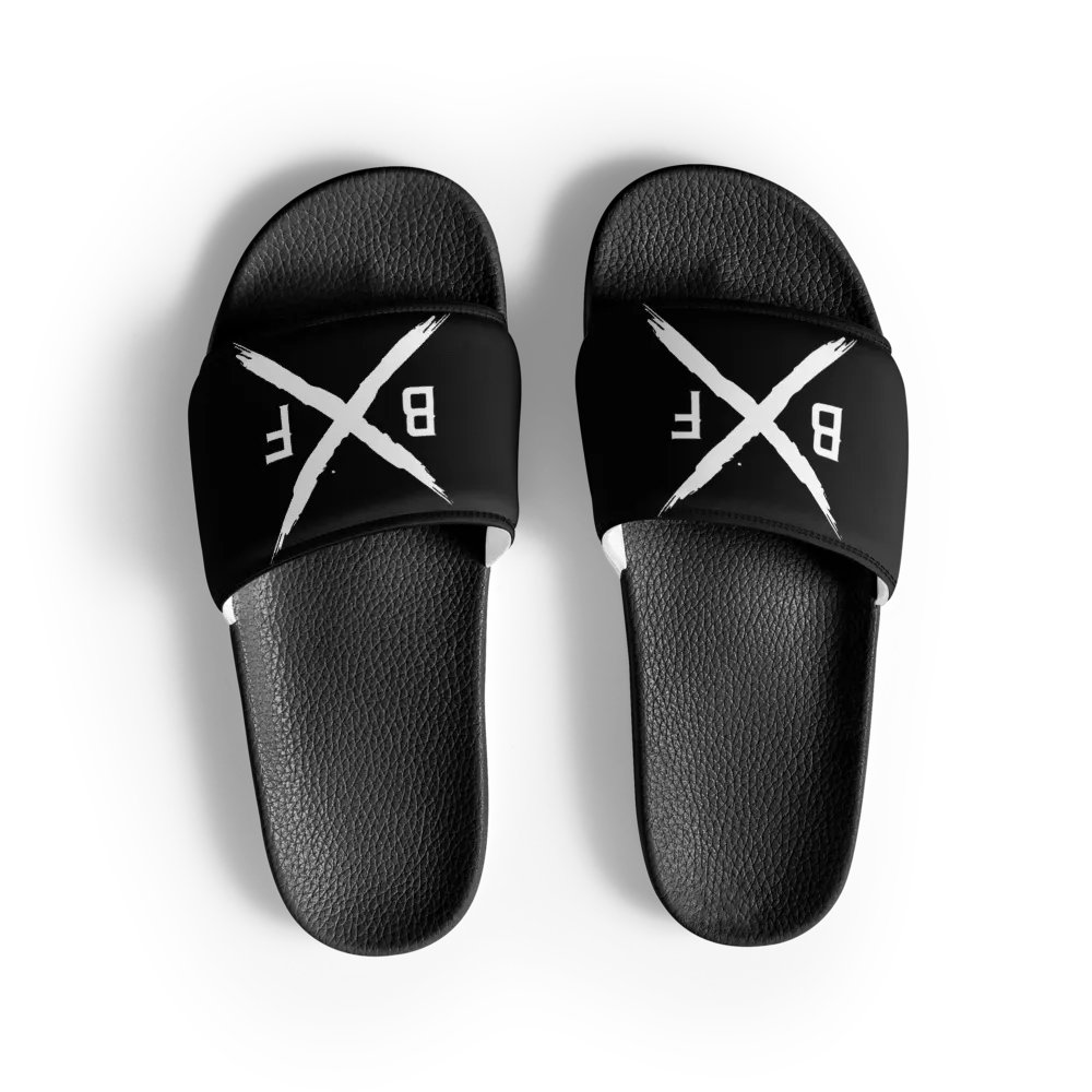 Black Flag Dodgeball Club Men's Slides product image (5)