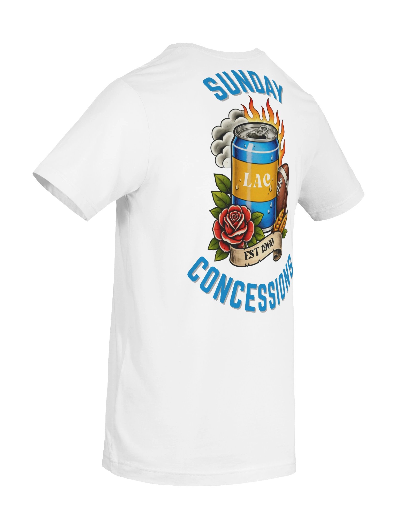 LAC - Sunday Concessions MC Tee product image (28)