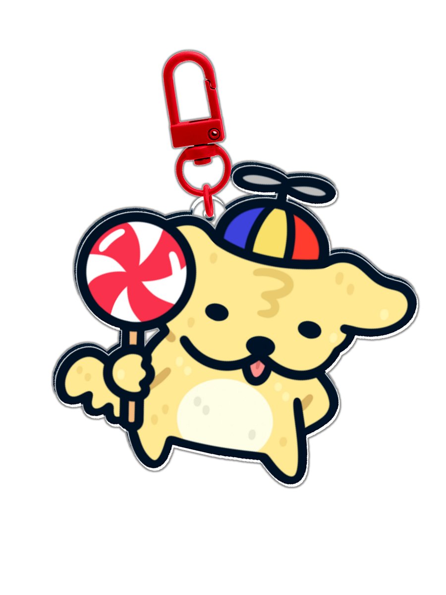 Suni Silly Keychain product image (1)