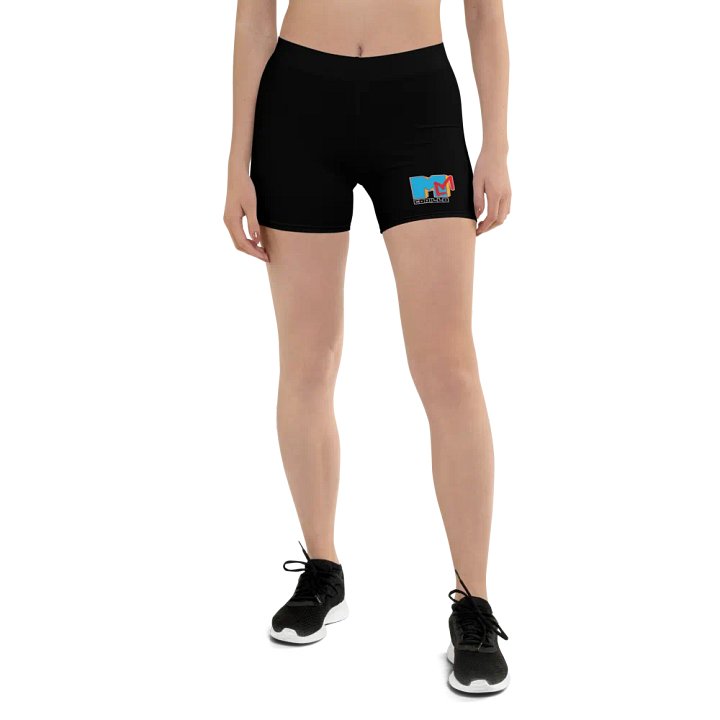 Corillo Booty Shorts product image (1)
