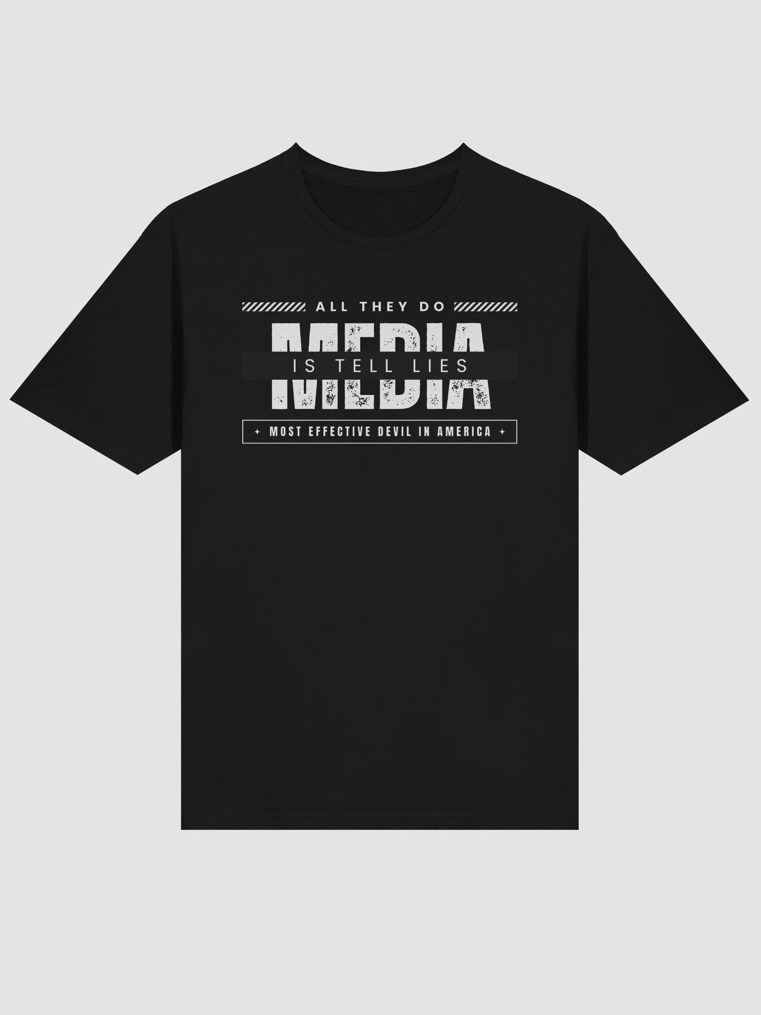 Men's All they Do Is Lie Tee product image (1)