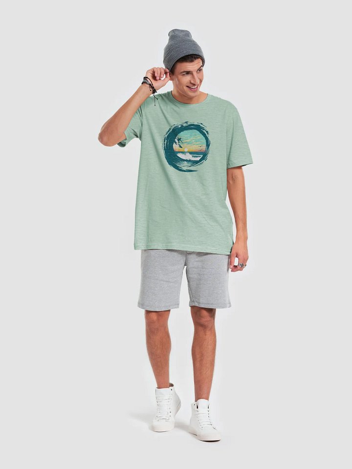 Surf Vibe T-Shirt product image (2)