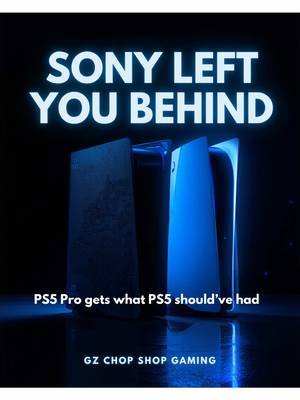 COVID broke this console generation and Sony’s response is just…move on? #PS5Pro #PS5 #sony ##ps6 #gamingnews