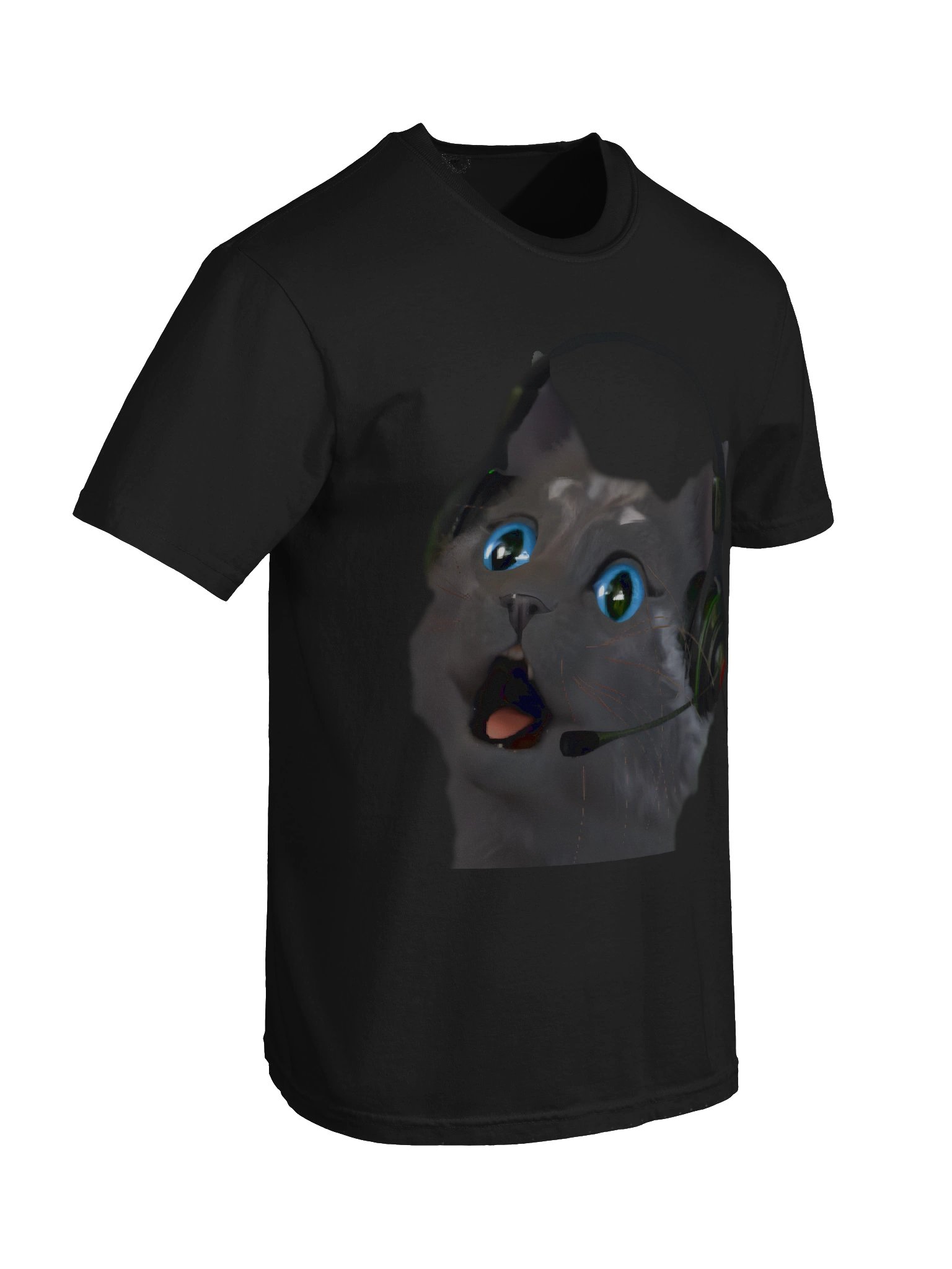 Neko T-Shirt product image (65)