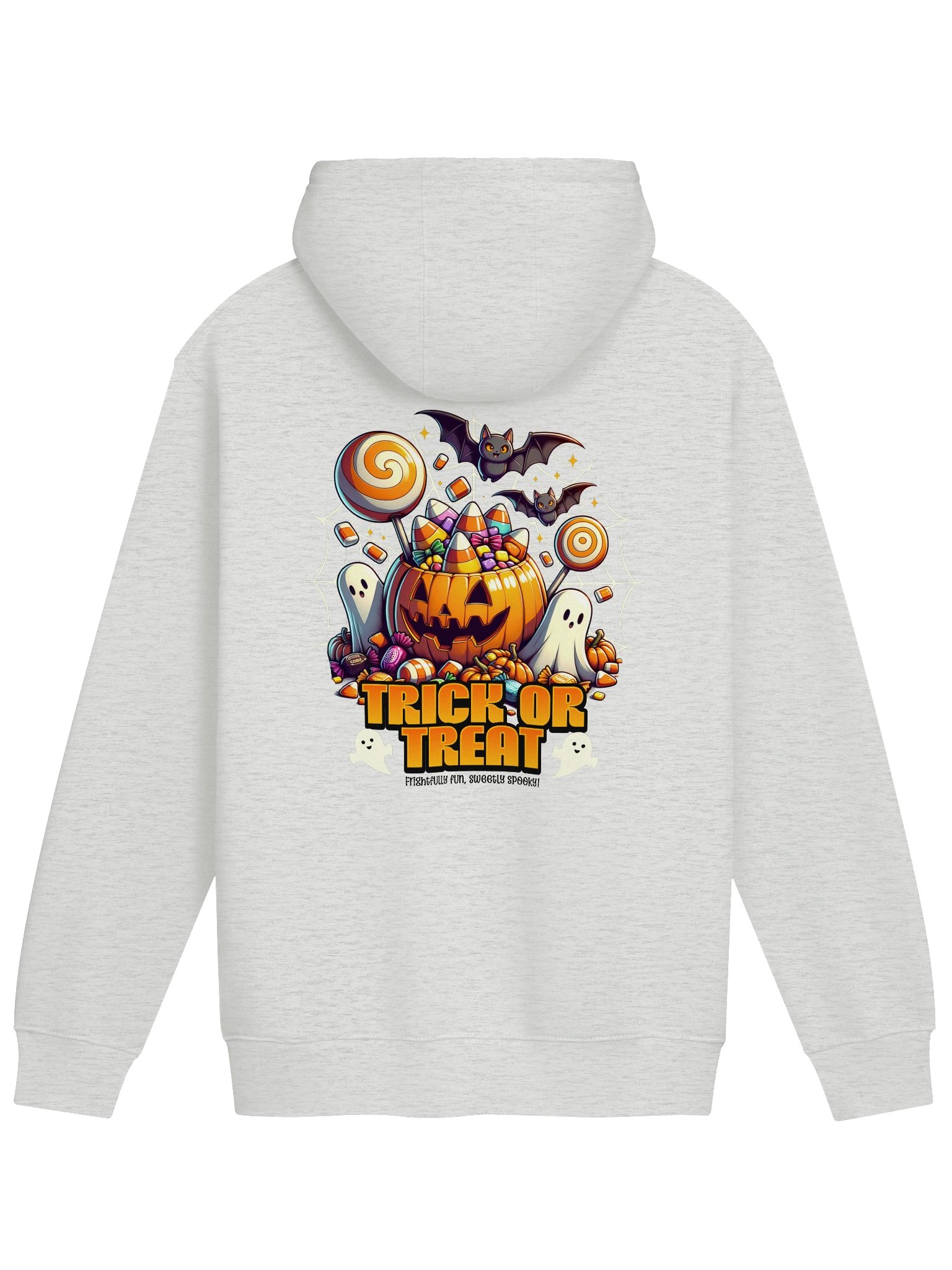 Trick or Treat Hoodie product image (2)