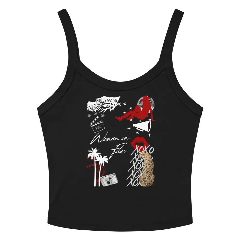 WIF COLLAGE TANK product image (2)