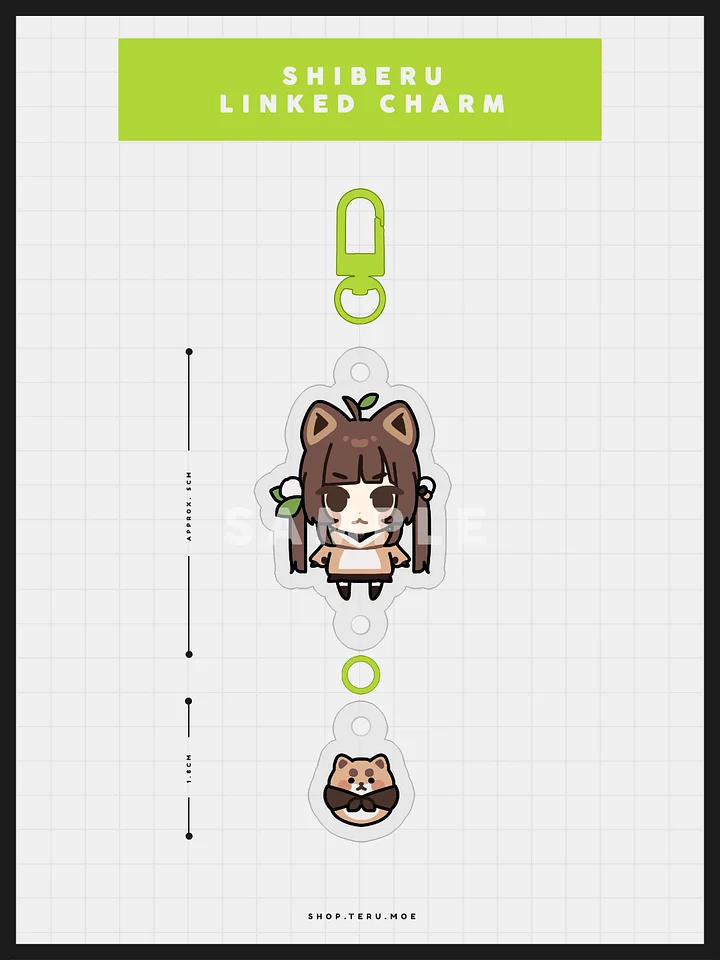 Shiberu Linked Charm product image (1)