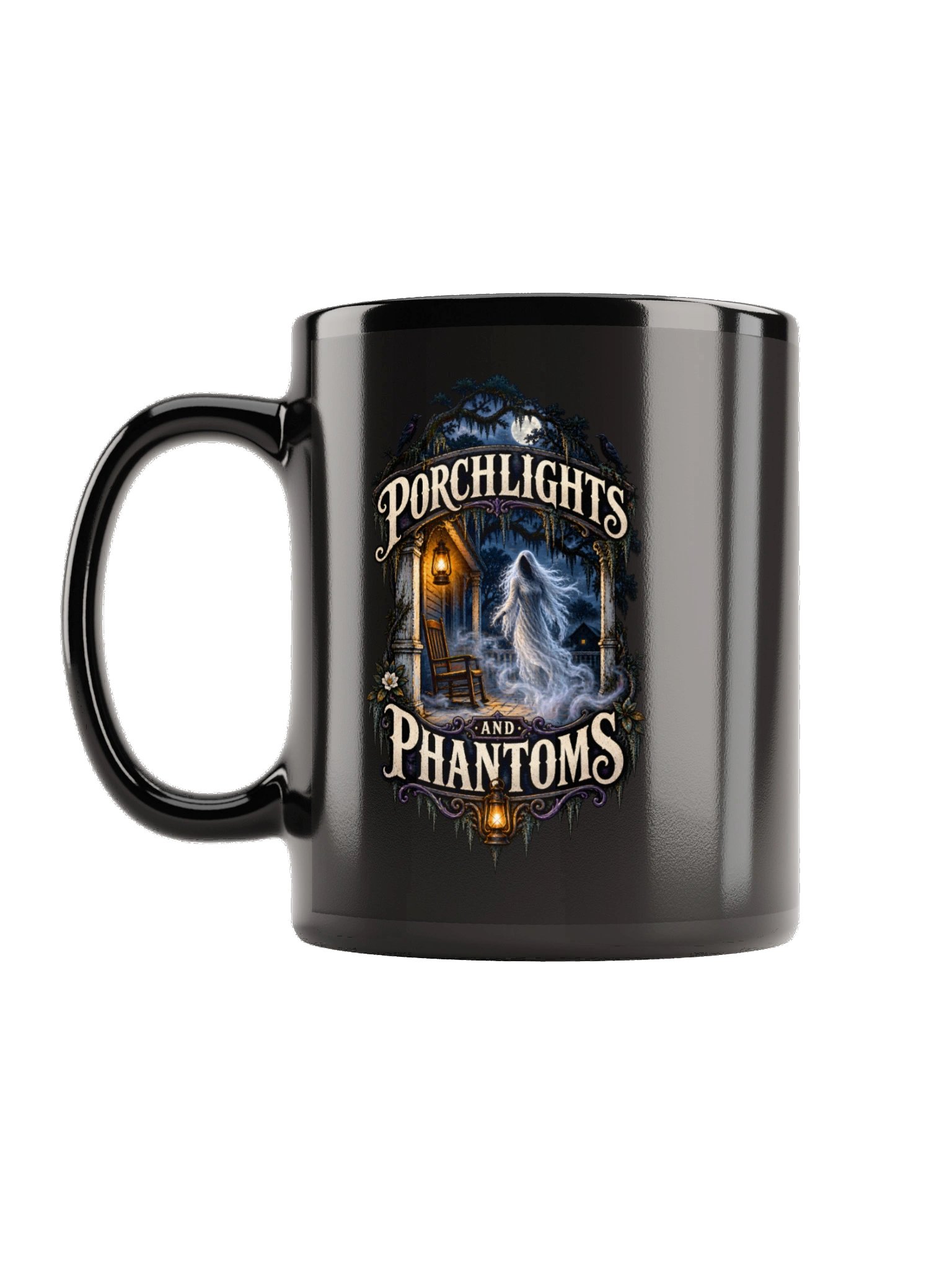 Porchlights and Phantoms Ceramic Mug product image (1)