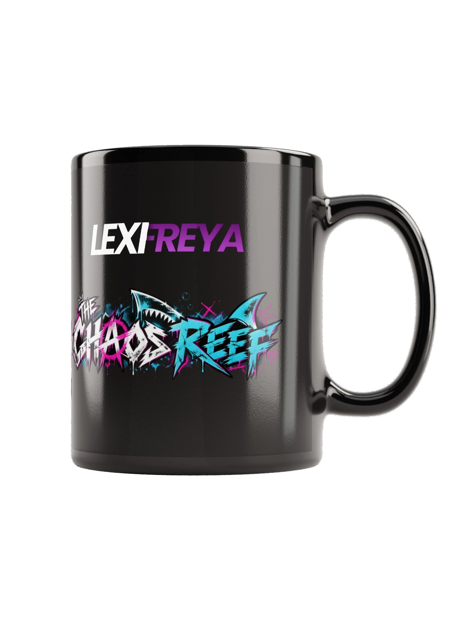 We Are Professionals™ Chaos Reef Mug product image (6)