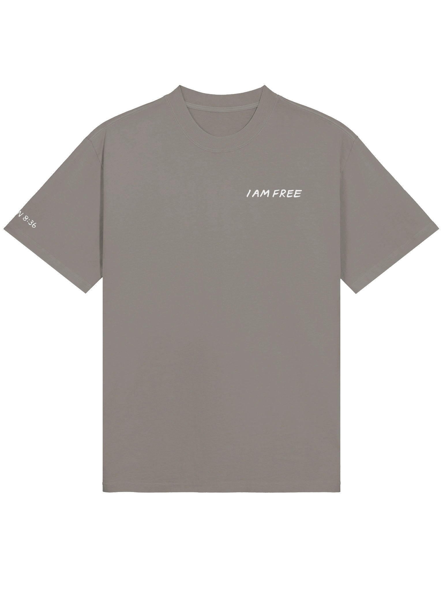 Promises: I AM FREE - Boxy T product image (1)