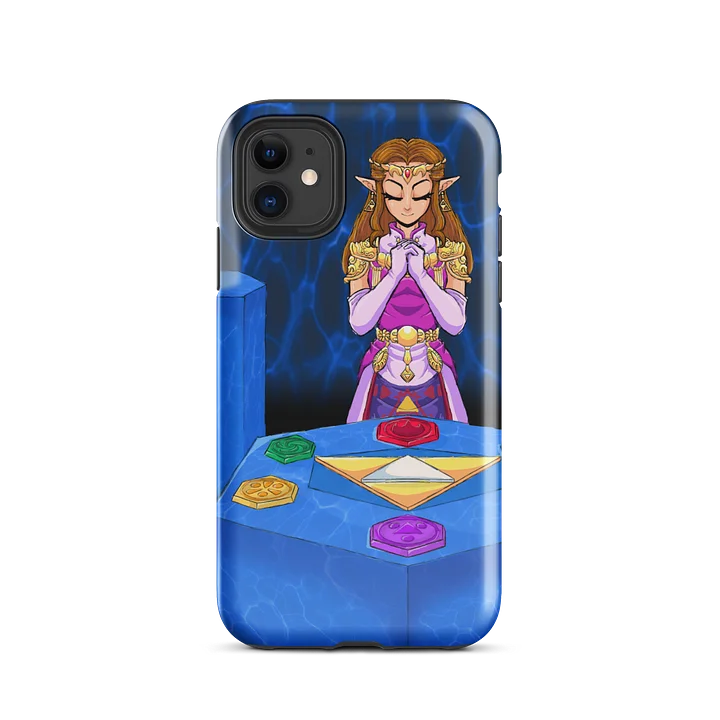 "Sacred Realm" iPhone Case product image (2)