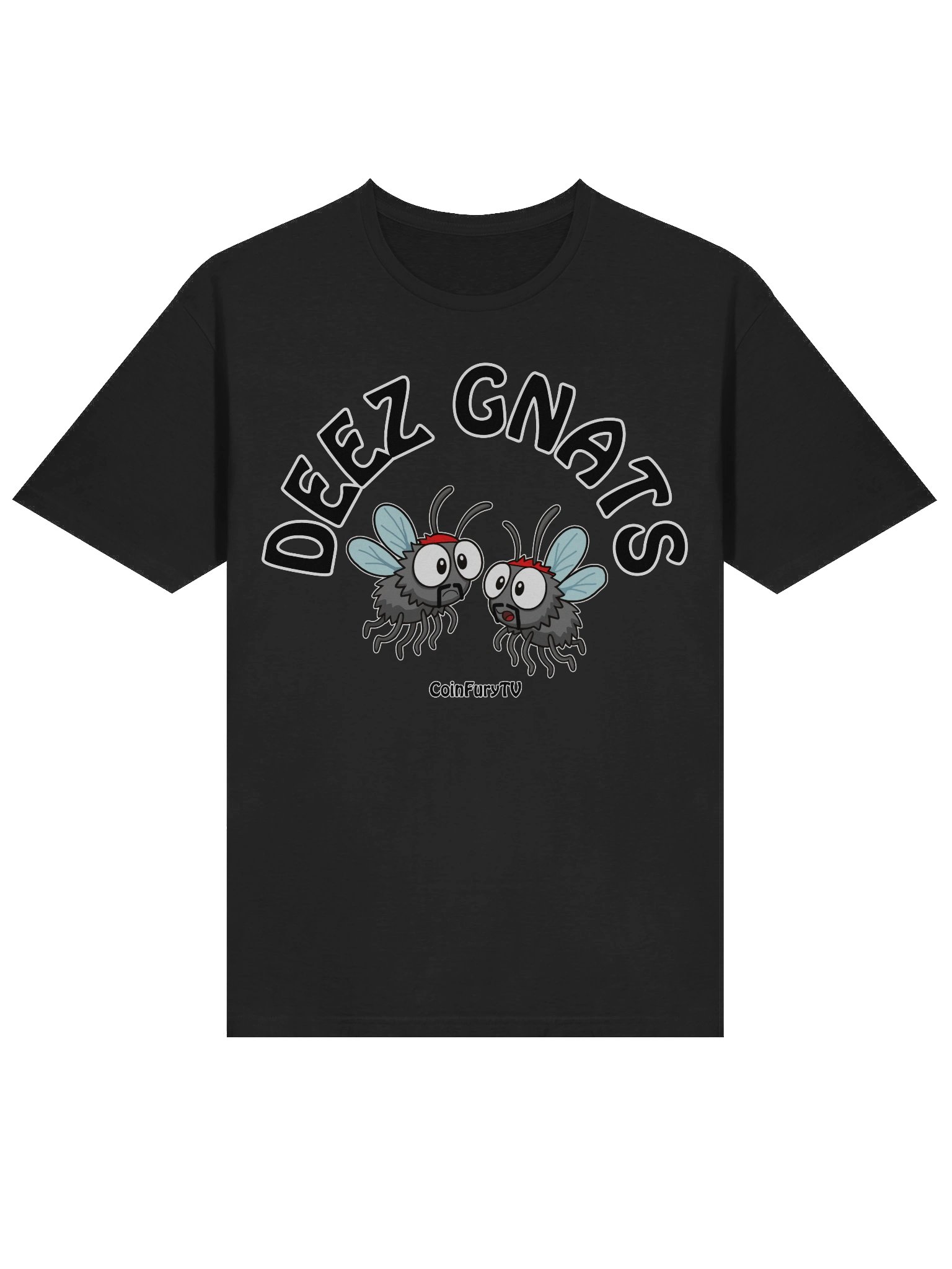 Deez... Deez GNATS! - Tee product image (2)