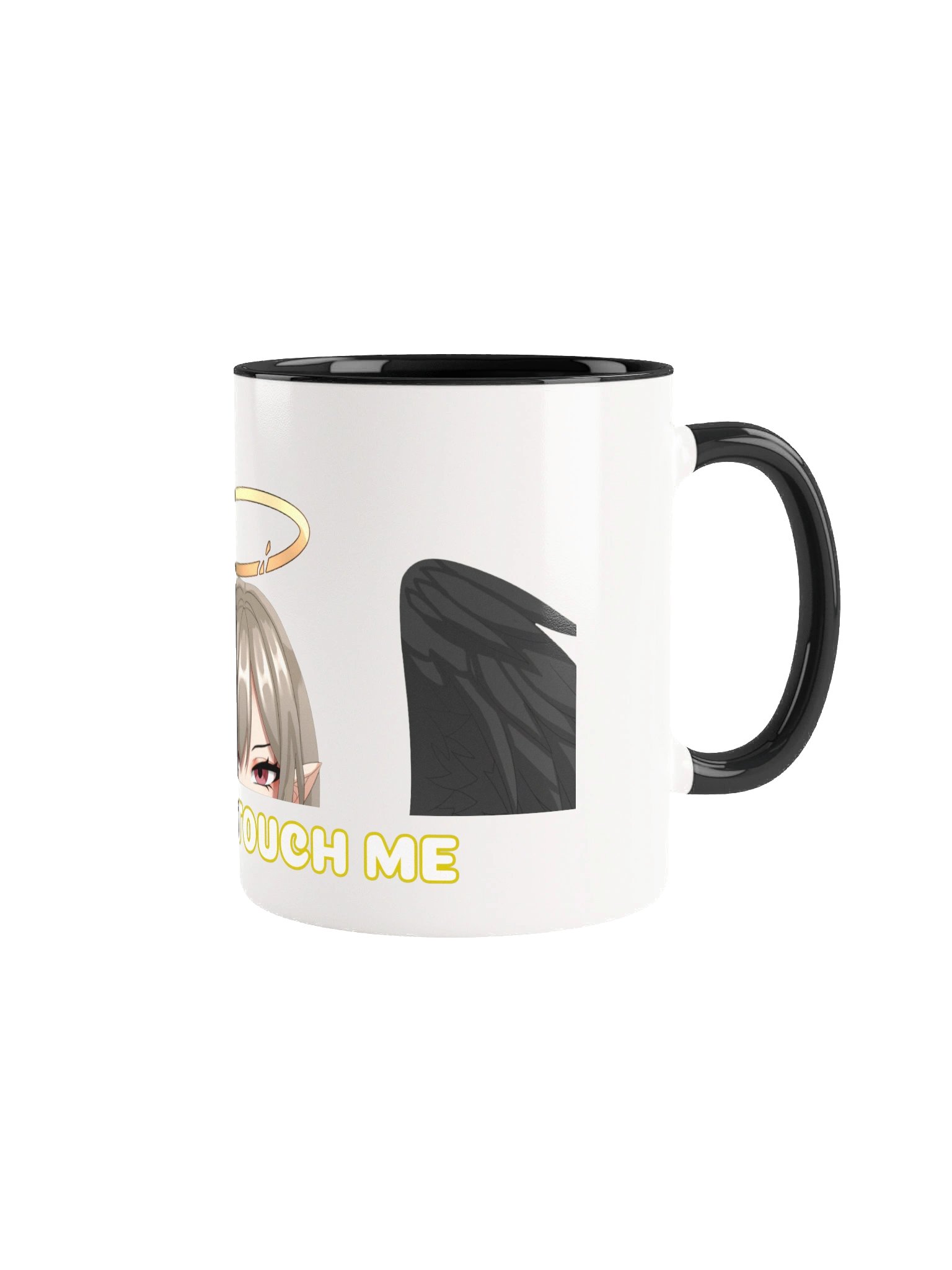 Don't Touch Me Mug product image (2)