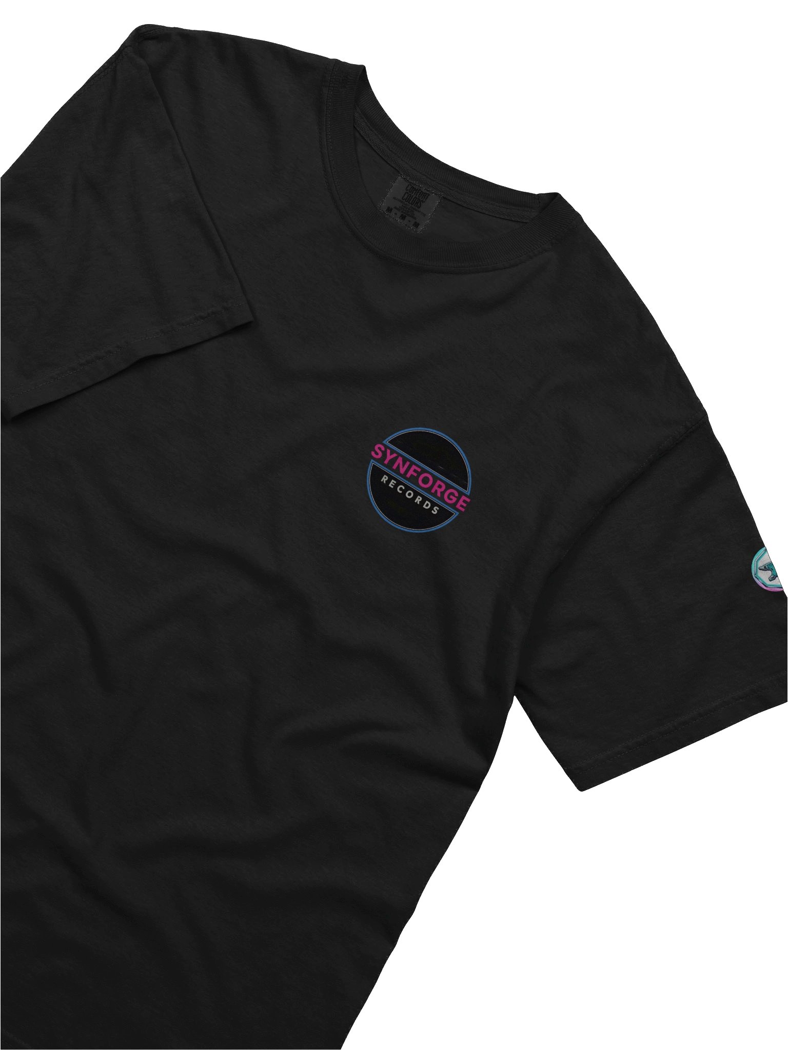 SynForge Records T-Shirt product image (5)