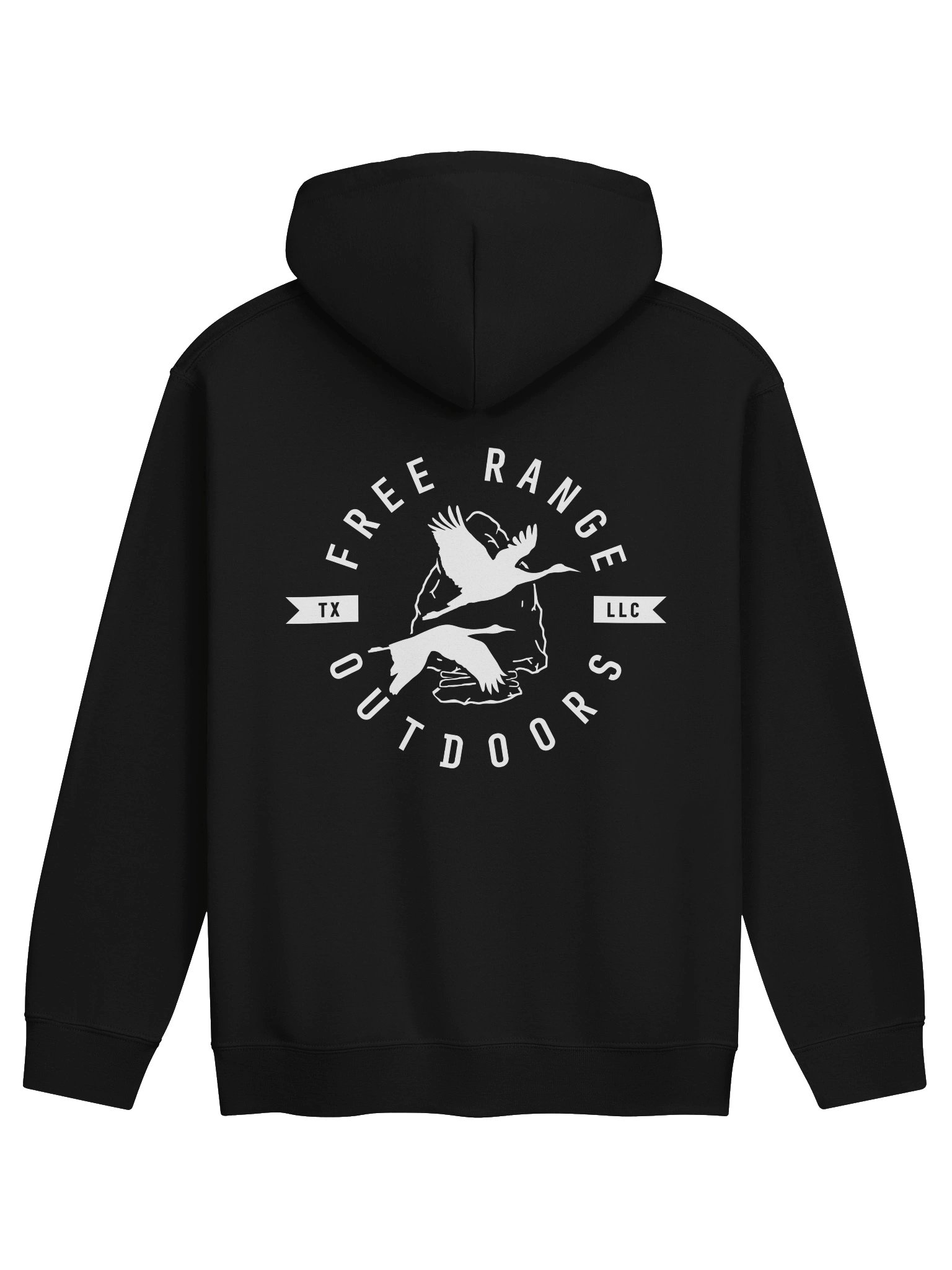Crane Hoodie product image (1)