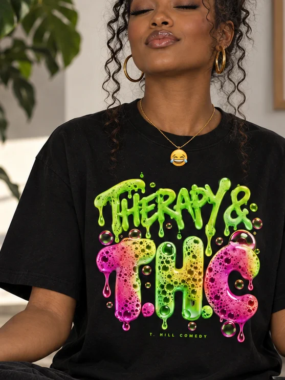 Therapy & T.H.C. (T.Hill Comedy) product image (1)