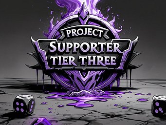 Supporter Tier 3