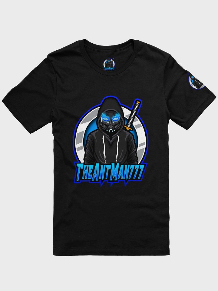 Cyber Samurai T-Shirt product image (1)