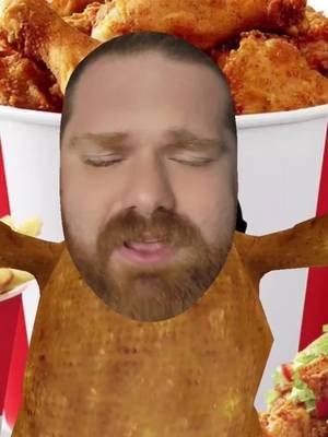 I'm cooked.