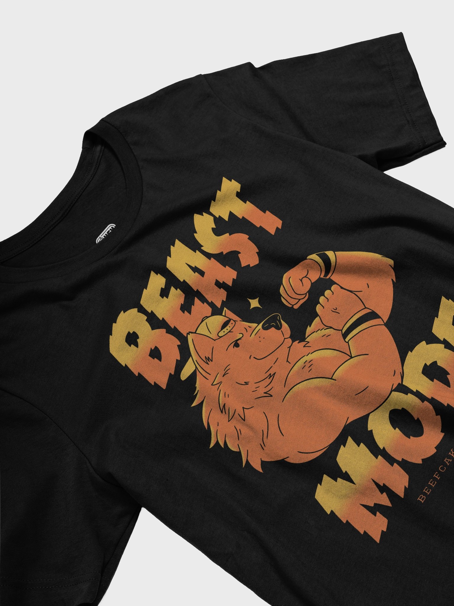 BEAST MODE Tee product image (4)