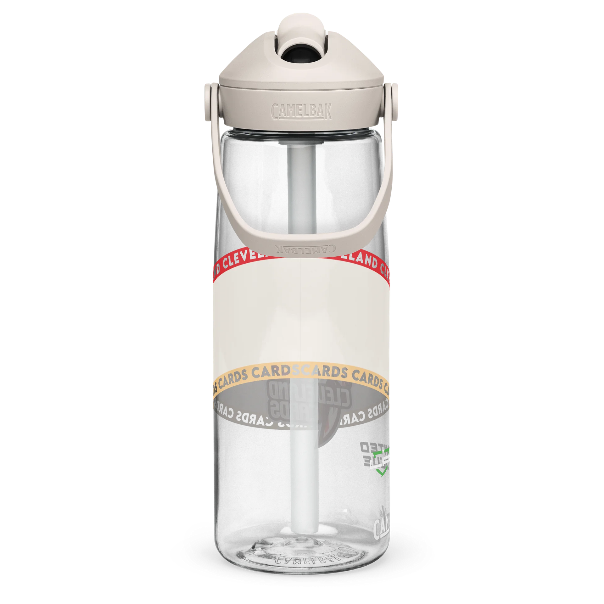 Cleveland Cards Camelbak Water Bottle product image (4)