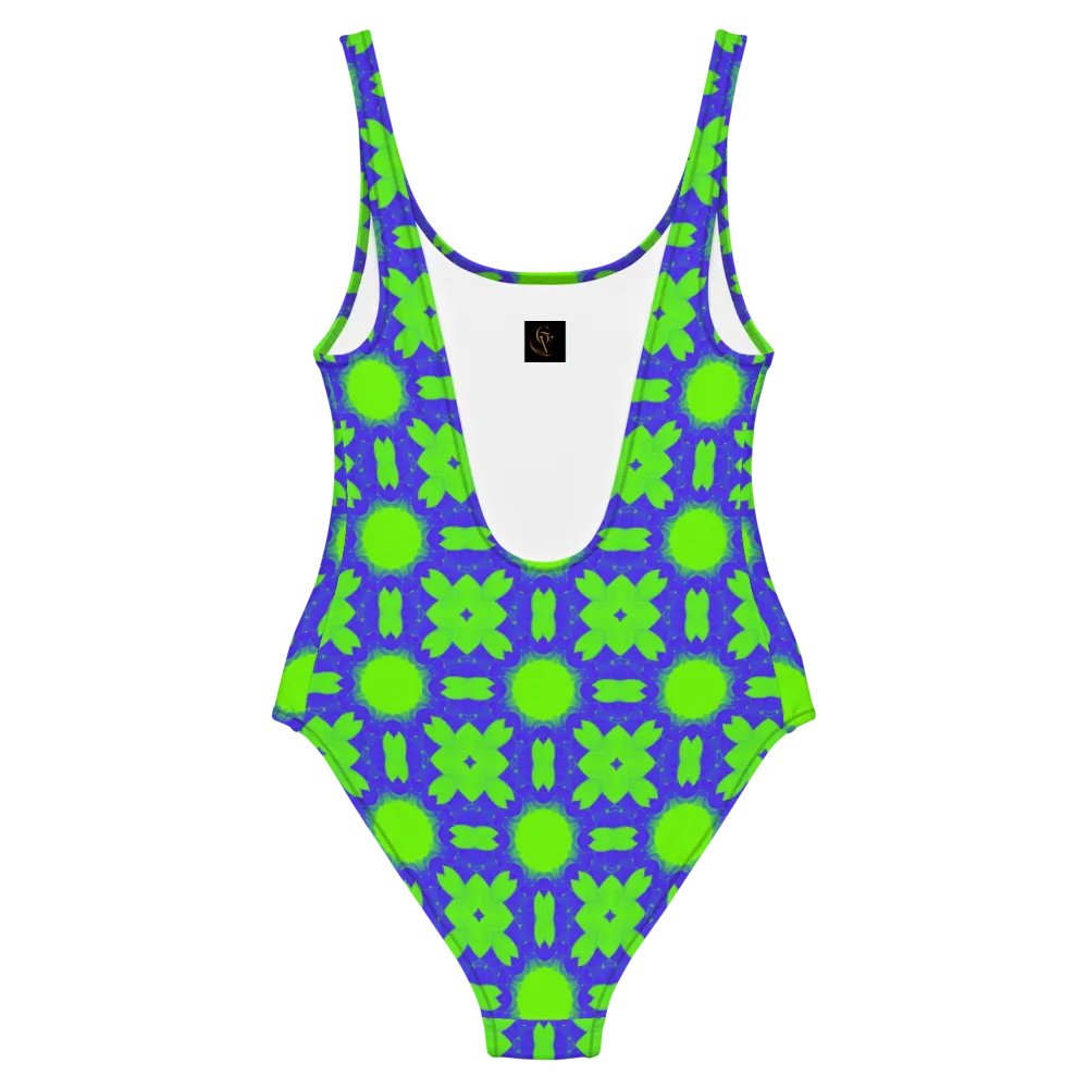 Square Spectrum Swimsuit product image (2)