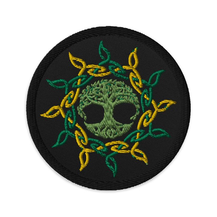 Solis Caligo Patch product image (1)