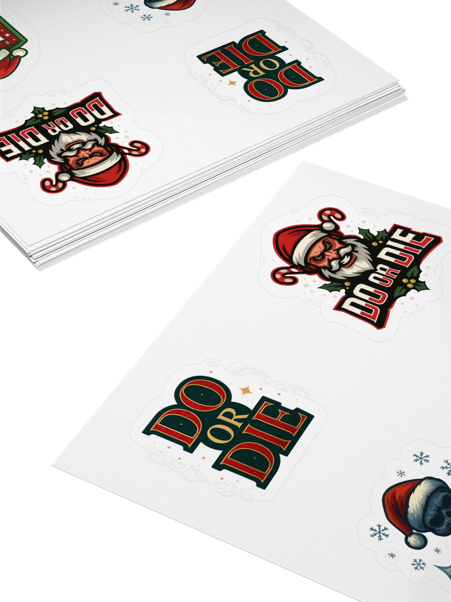 Christmas Stickers! product image (4)